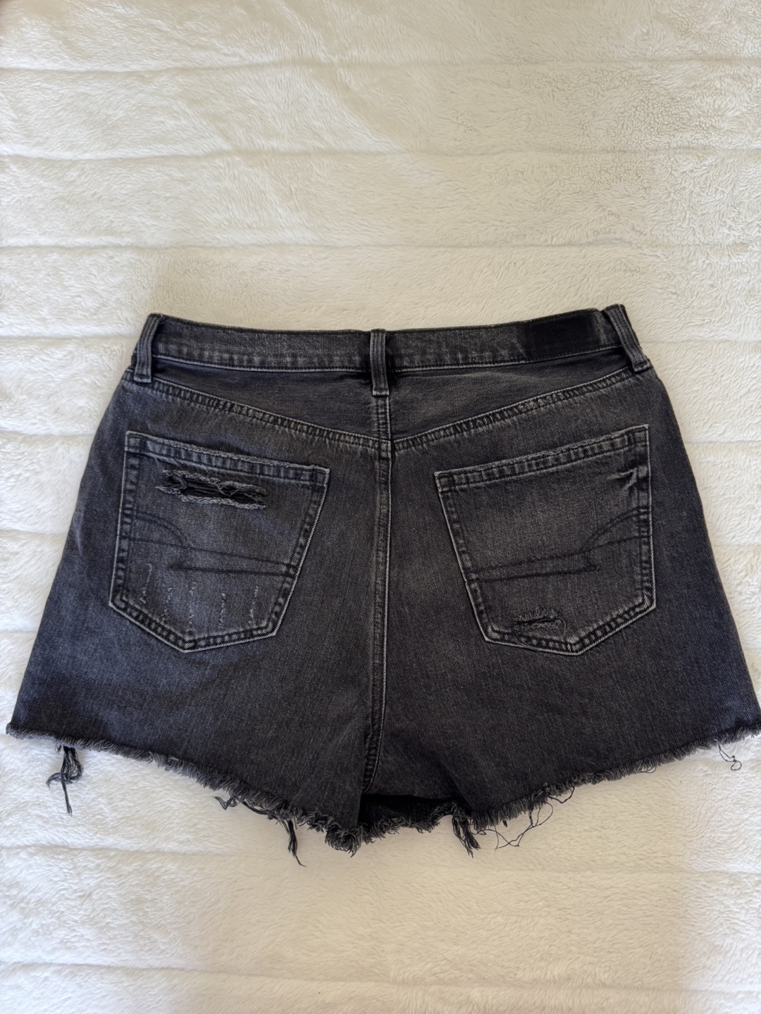 American Eagle Denim Jean Shorts - photo 2