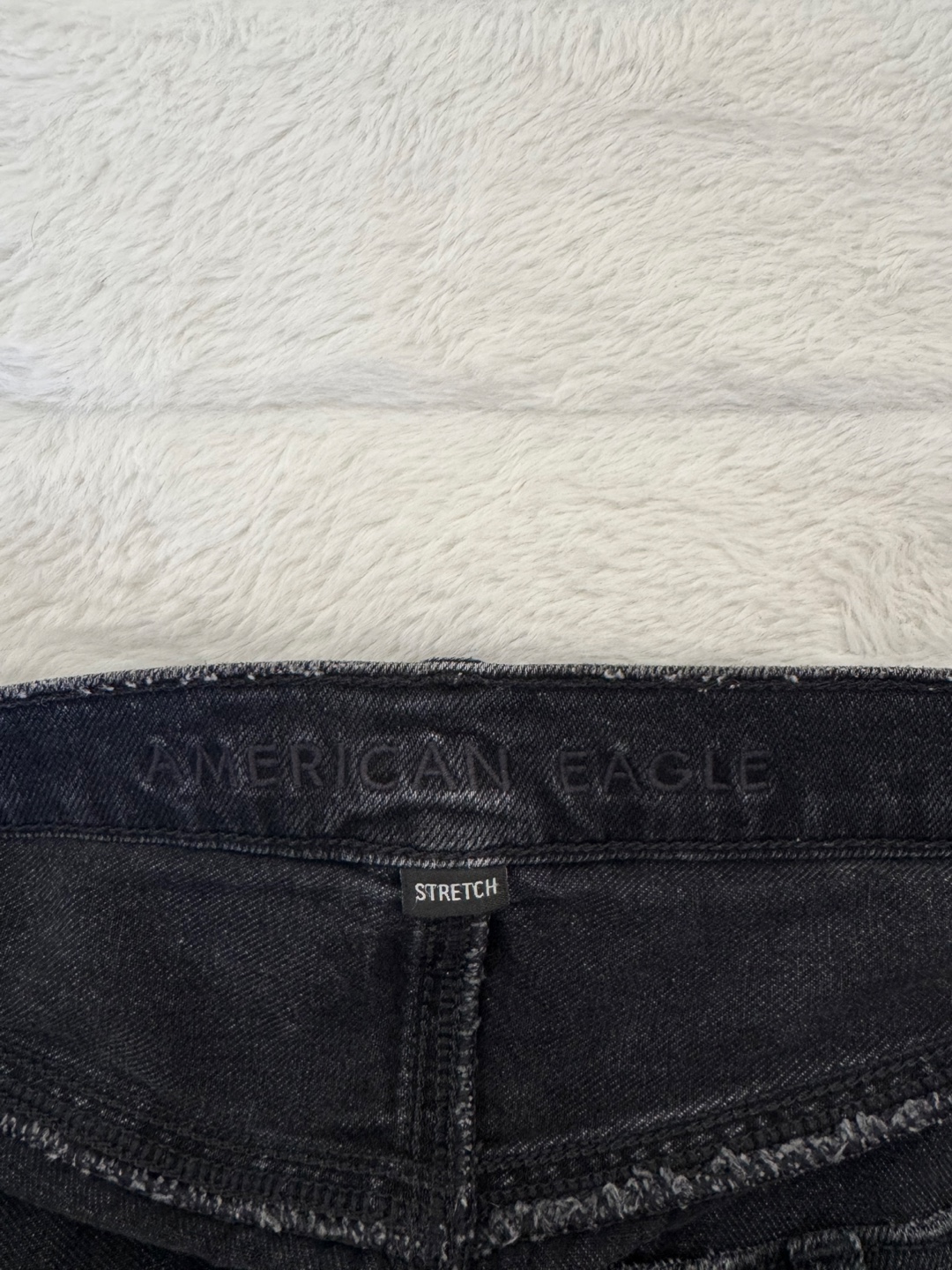 American Eagle Denim Jean Shorts - photo 5