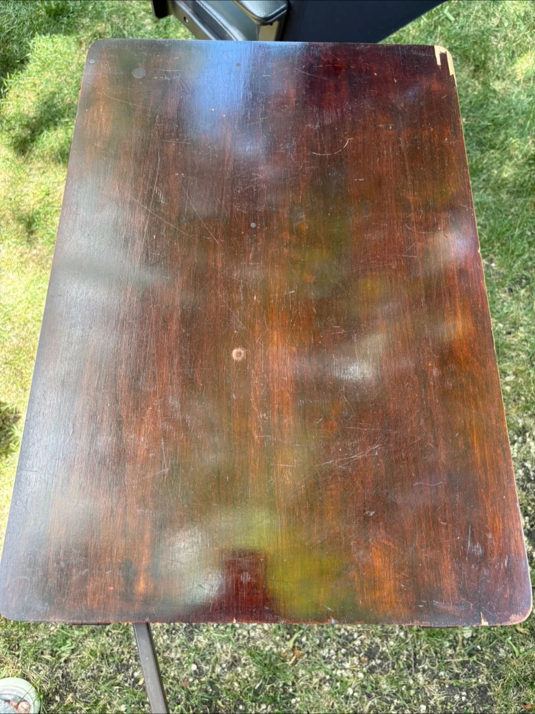 Vintage Singer Sewing Machine with bench image indicator(5)