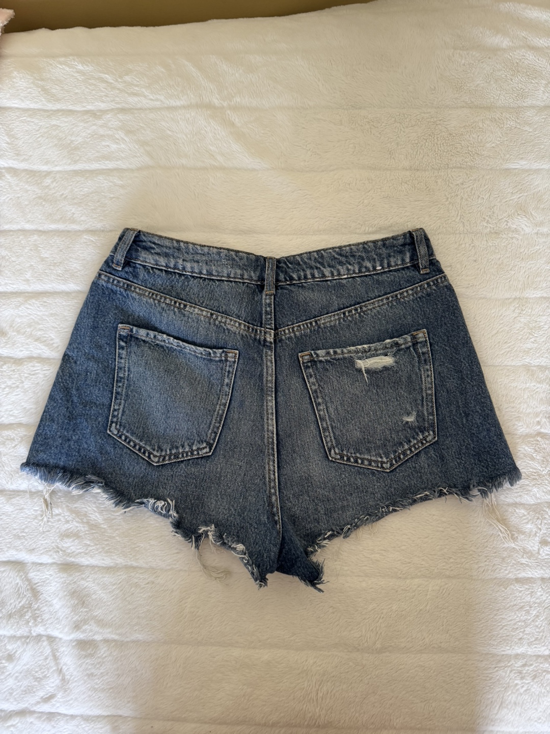 Garage Denim Jean Shorts - photo 2