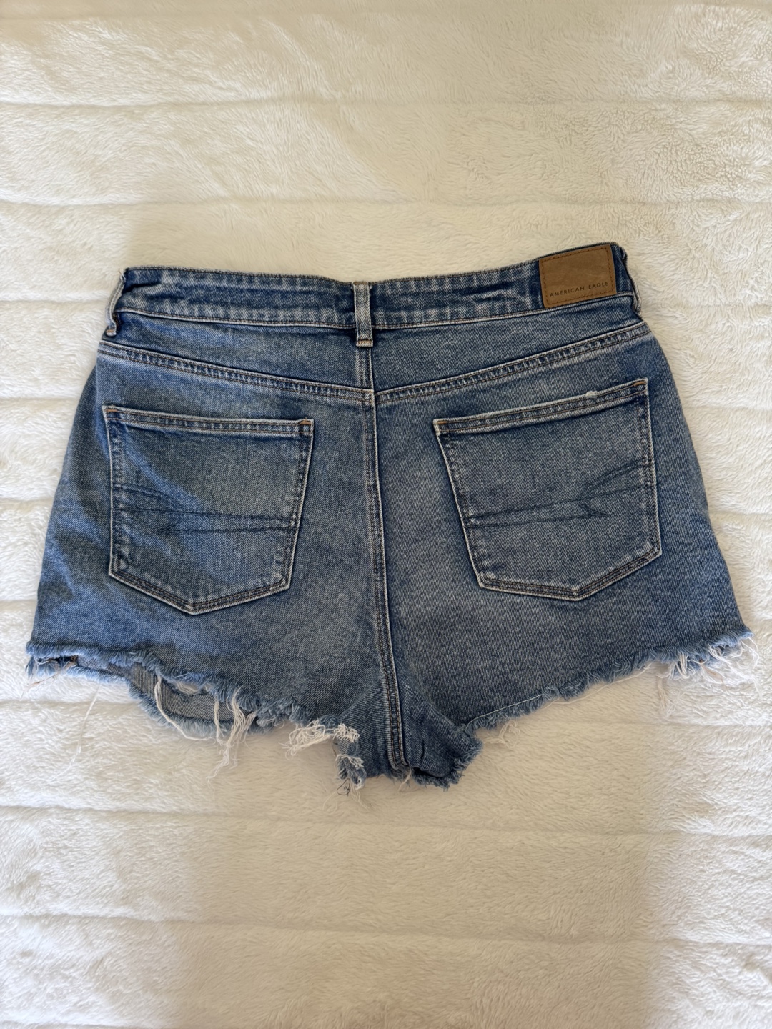 American Eagle Denim Jean Shorts - photo 2