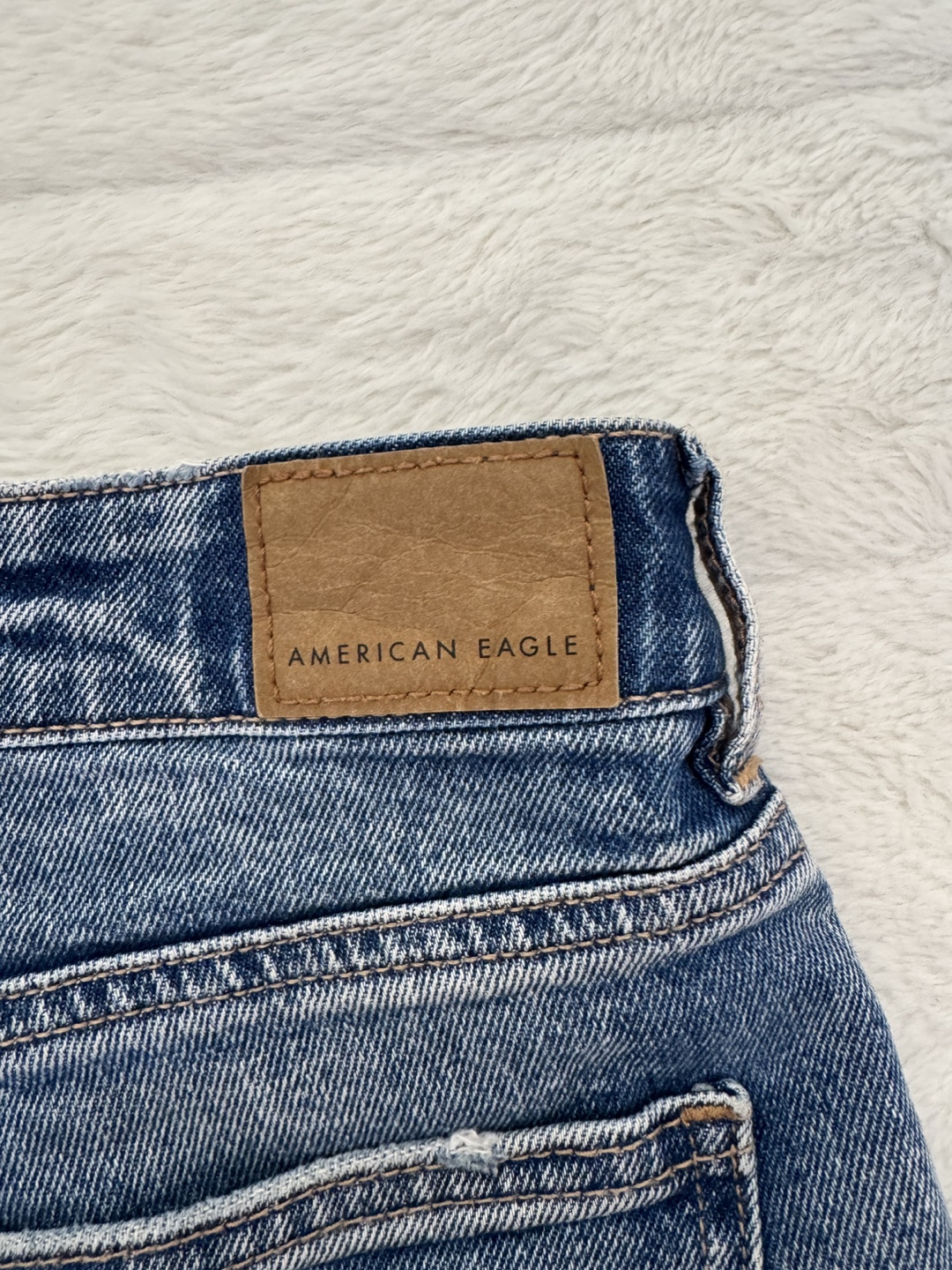 American Eagle Denim Jean Shorts - photo 5