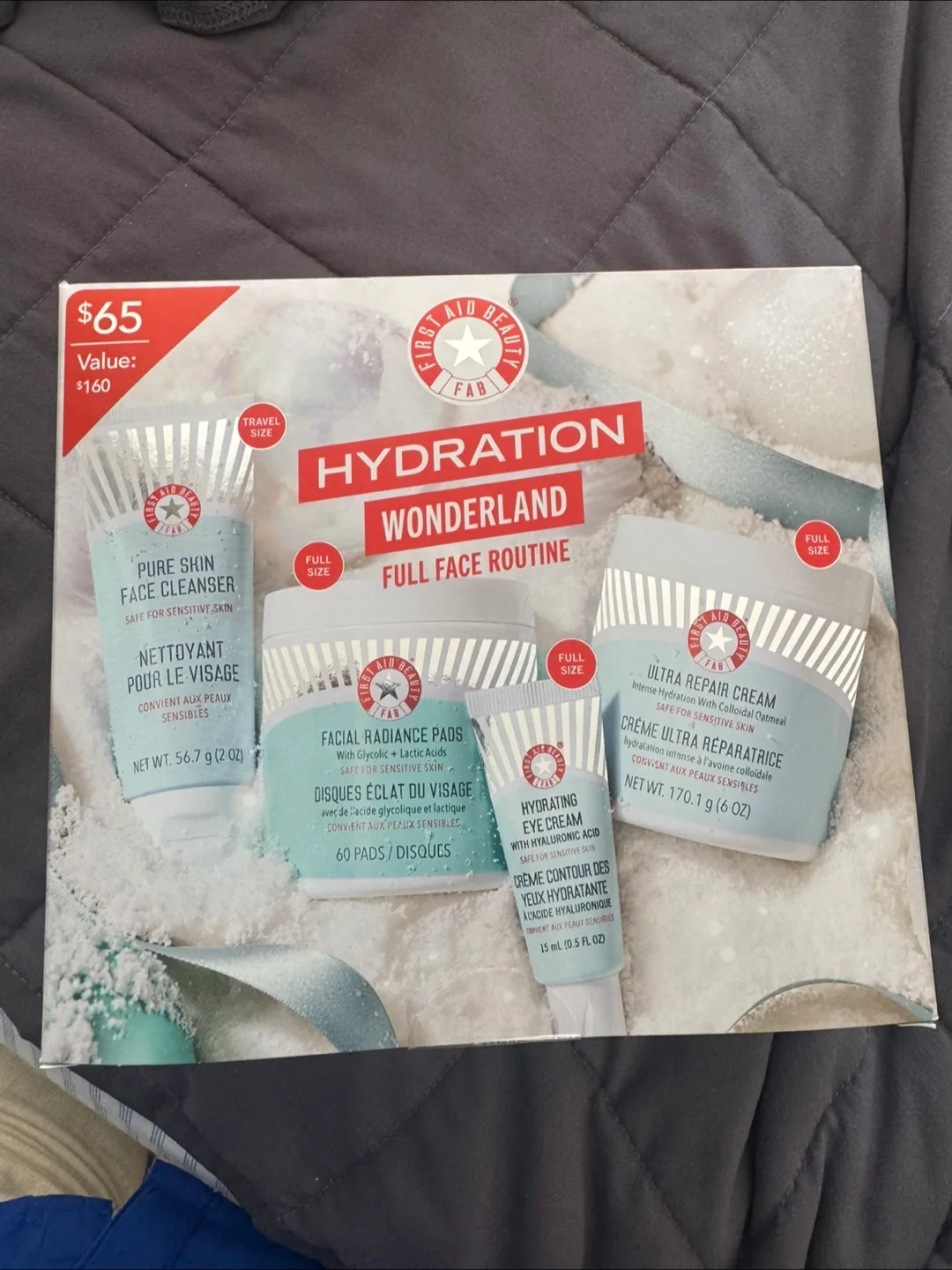 First Aid Beauty Hydration Wonderland Set thumbnail
