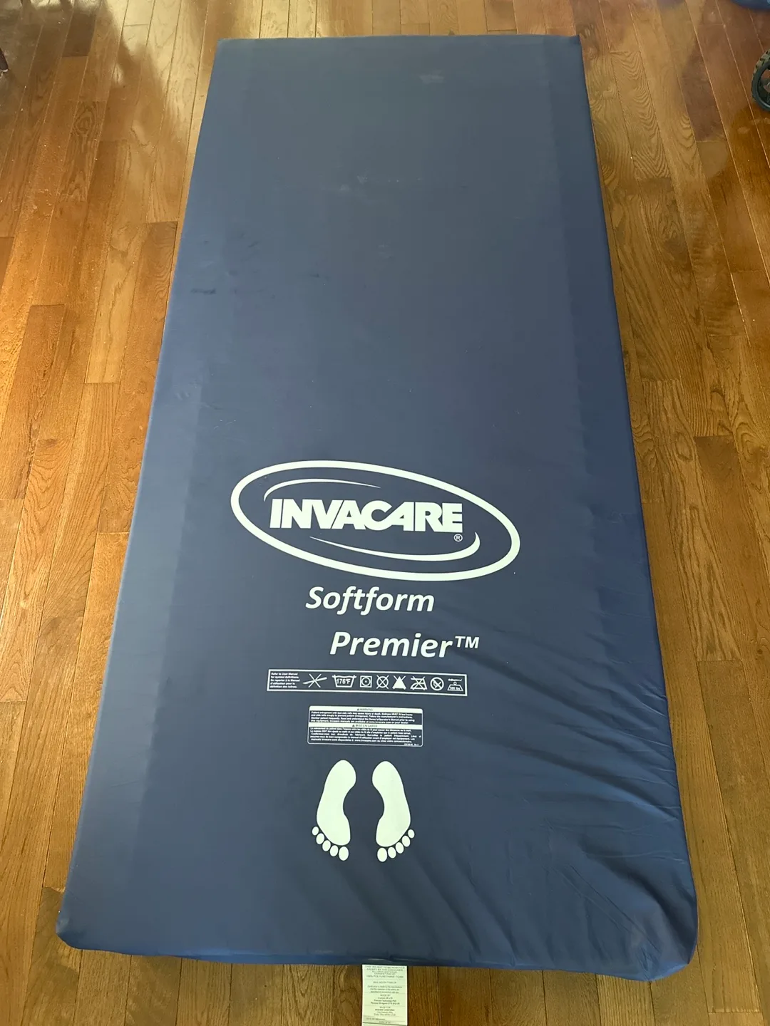 Invacare Softform Premier Mattress