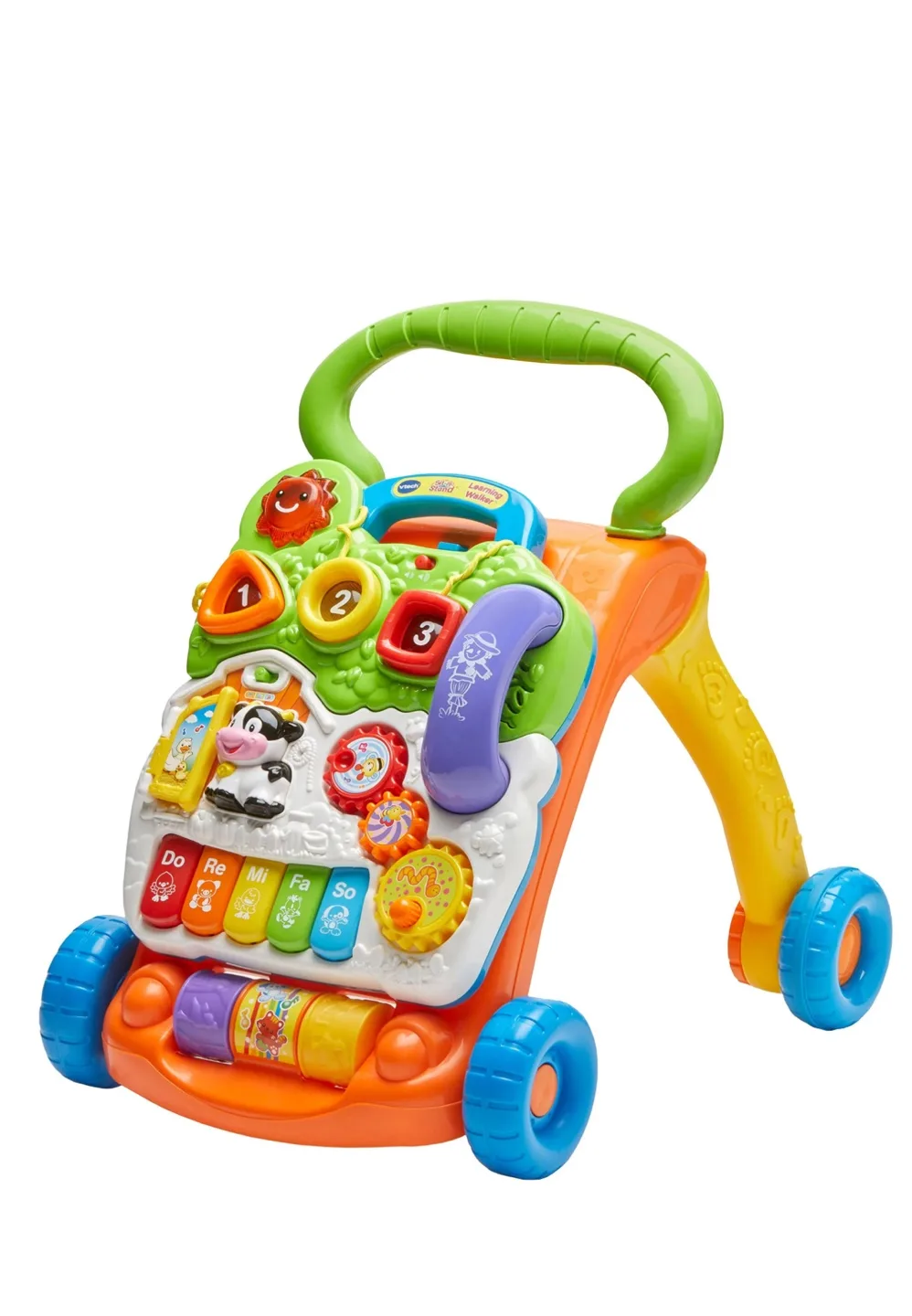 VTech Sit-to-Stand Learning Walker thumbnail