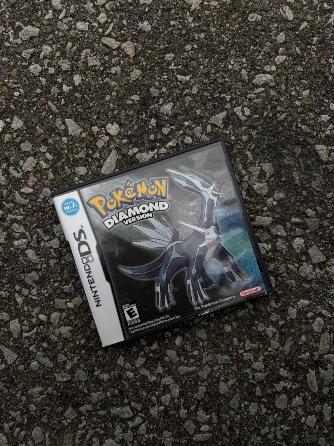 Pokemon Diamond Version for Nintendo DS thumbnail