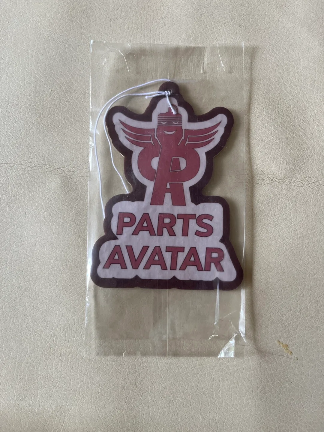 Parts Avatar Air Freshener - New in Package! thumbnail