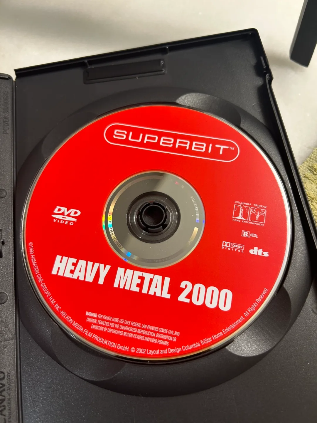 Heavy Metal 2000 “Superbit” DVD image indicator(4)