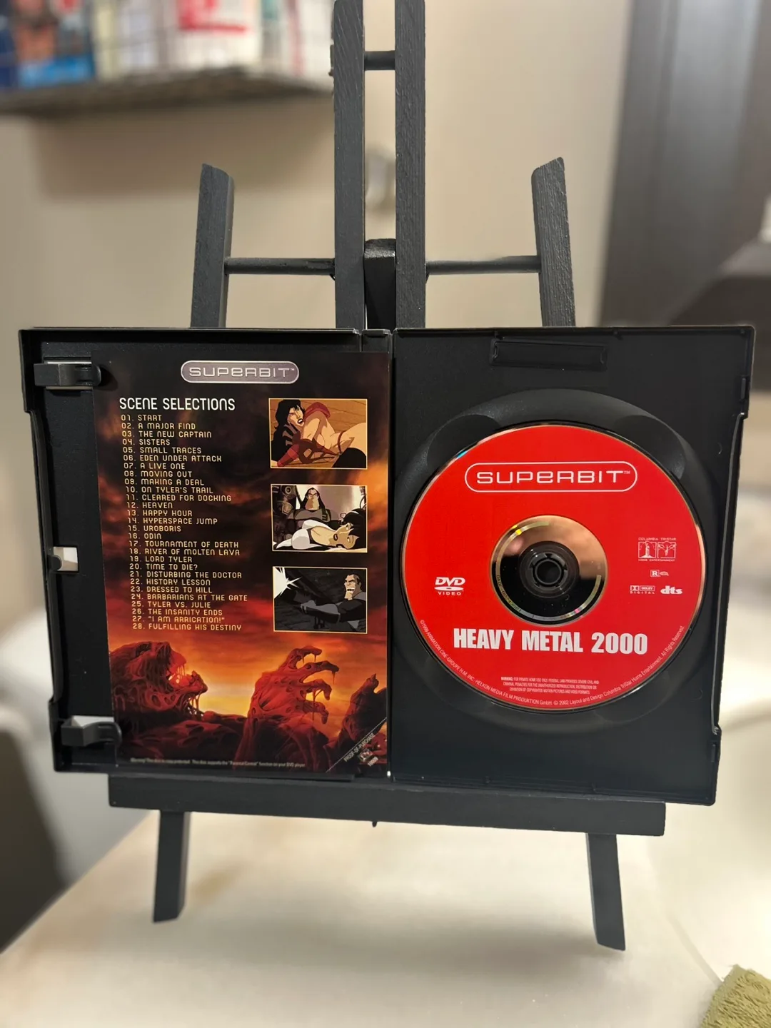 Heavy Metal 2000 “Superbit” DVD image indicator(2)