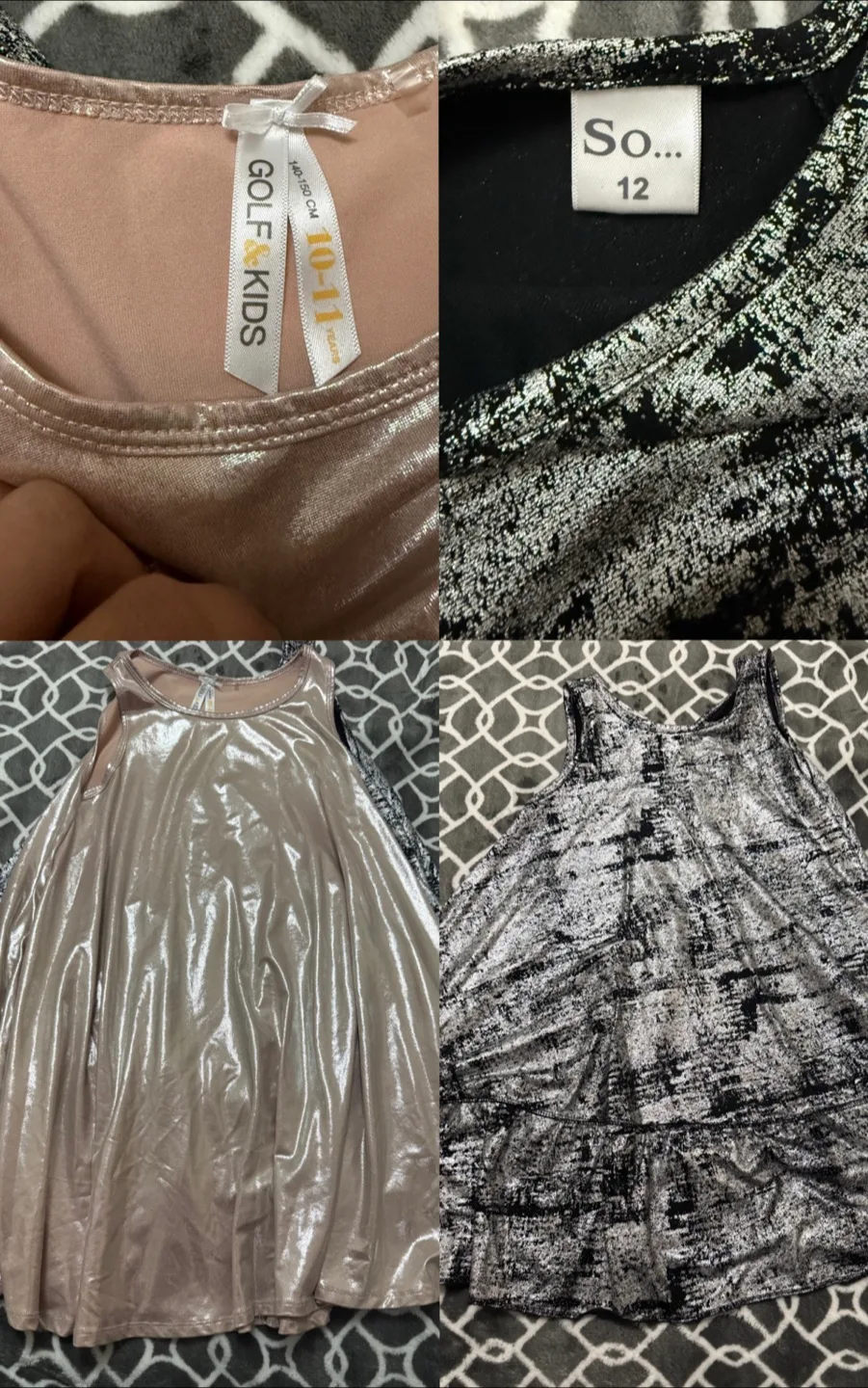 A8. Bundle of women clothing image indicator(3)