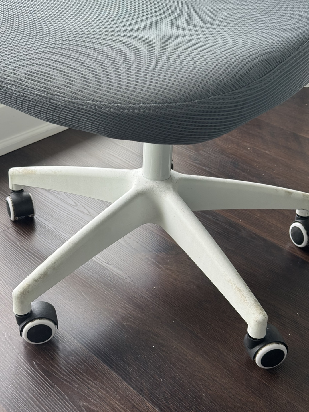 Grey Office or gaming Chair - photo 2