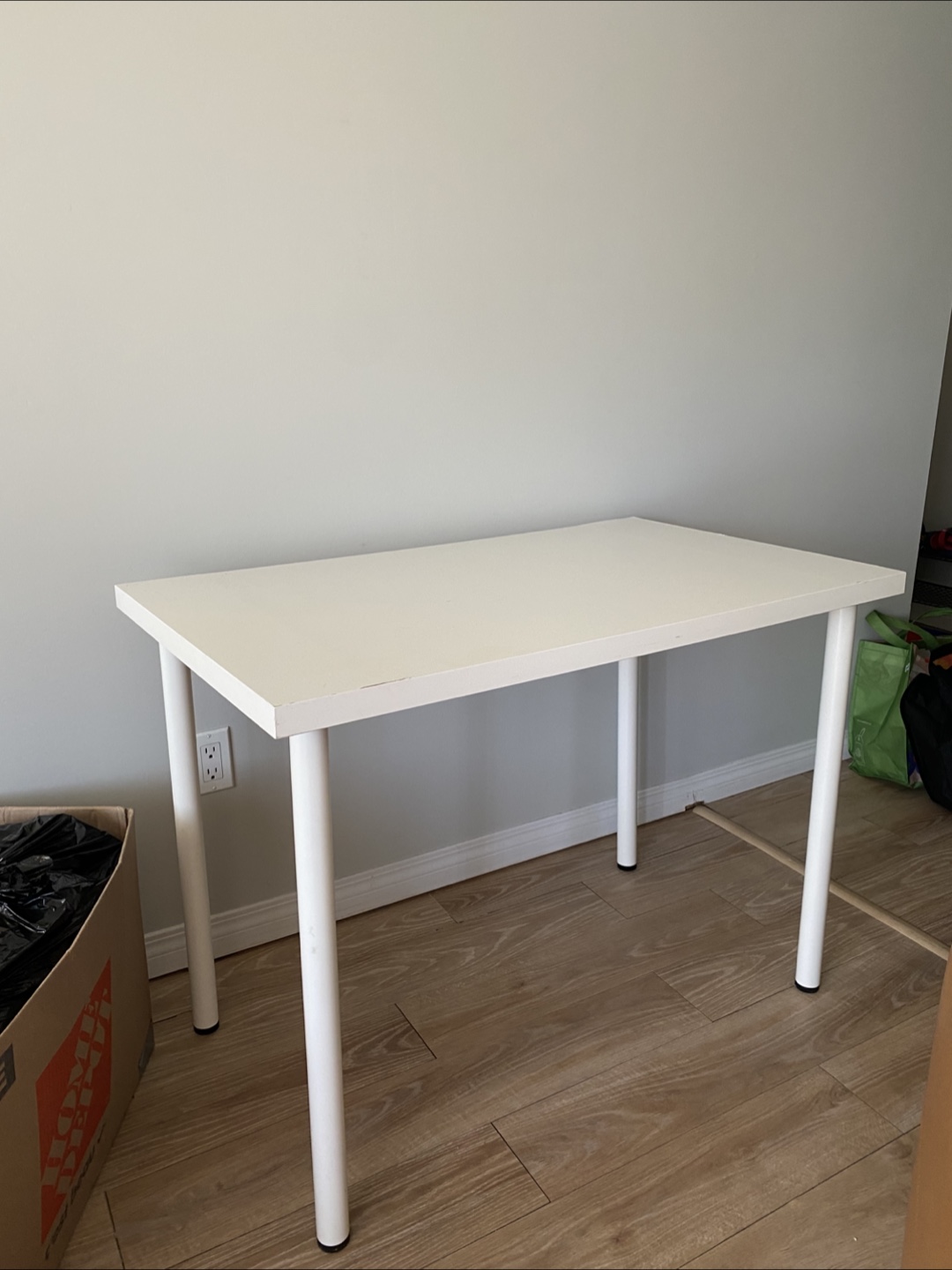 IKEA White Desk