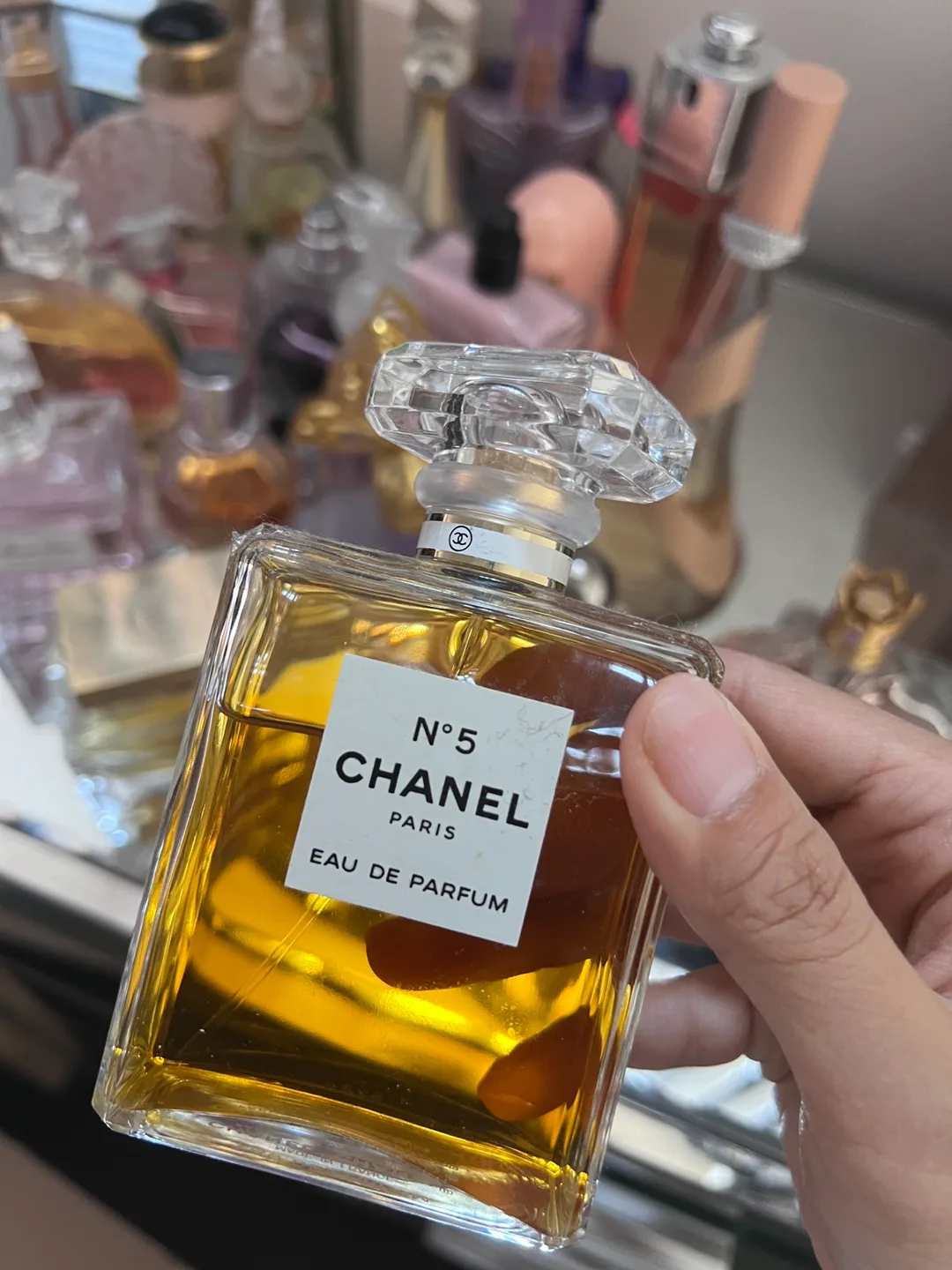 Used 28 Perfume Bundle: Chanel image indicator(3)