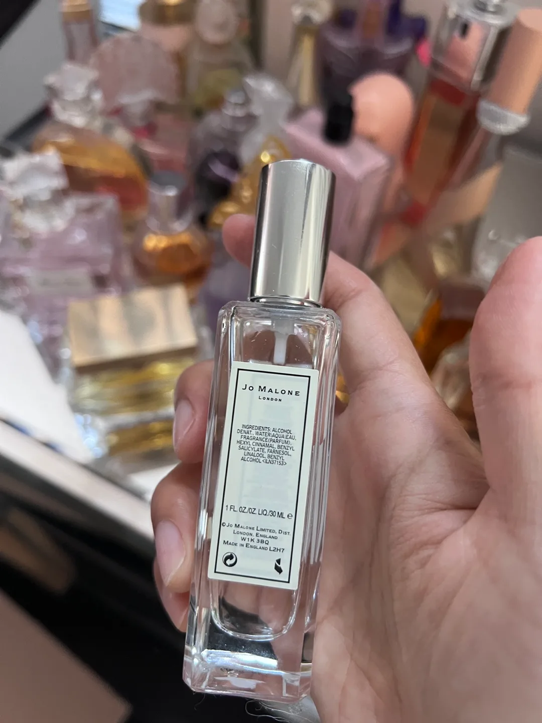 Used 28 Perfume Bundle: Chanel image indicator(4)