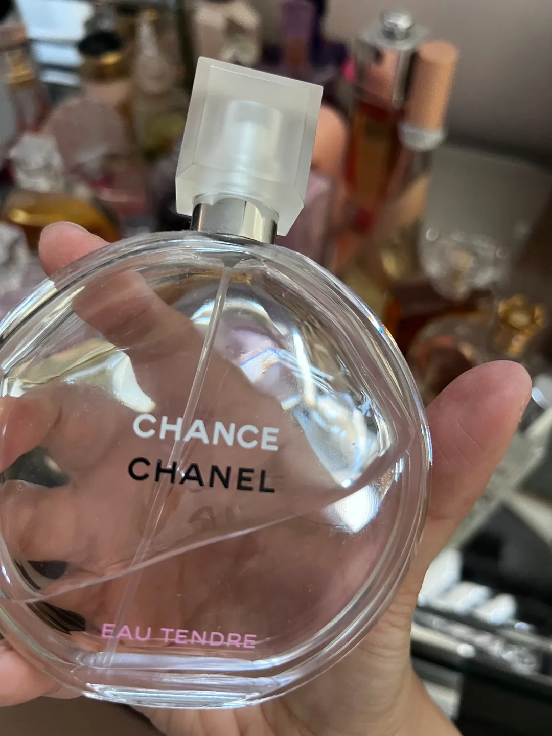 Used 28 Perfume Bundle: Chanel image indicator(9)