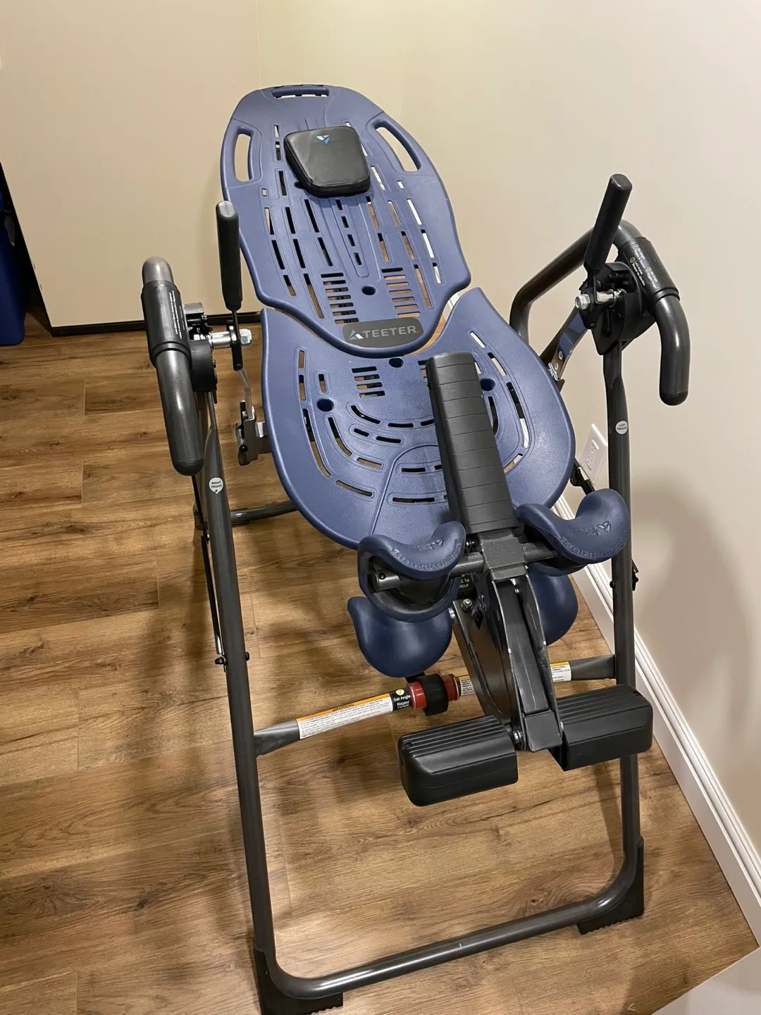 Teeter Inversion Table EP-960 thumbnail