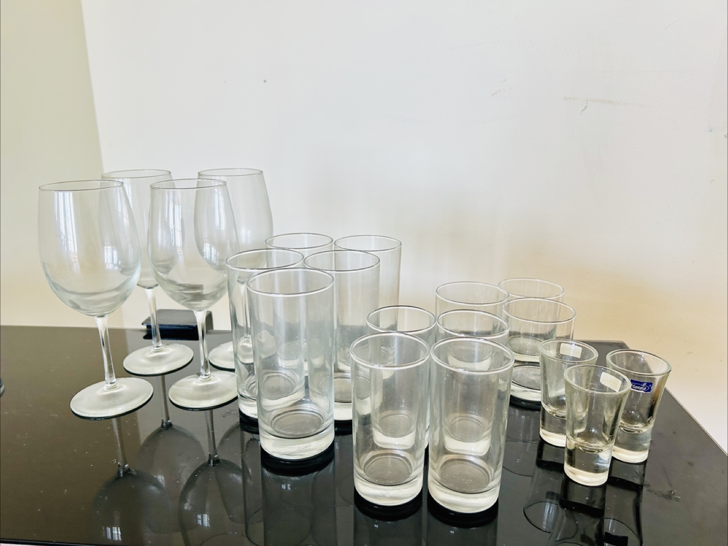 Mixed Glassware Set - photo 2