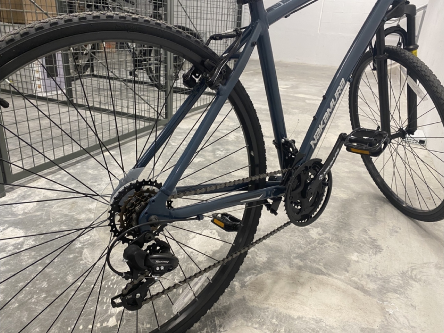 Nakamura Royal Hybird Bike - photo 2