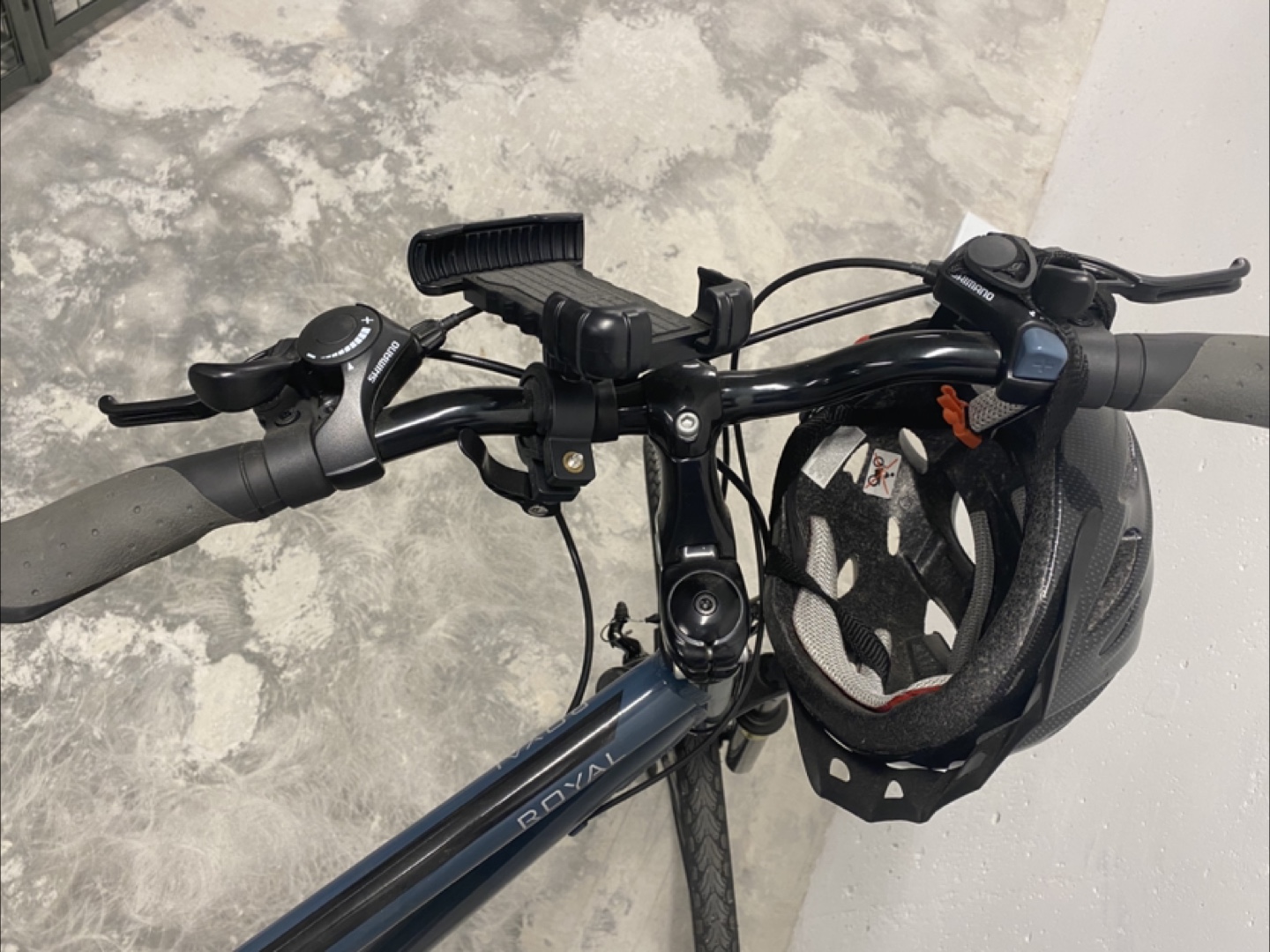 Nakamura Royal Hybird Bike - photo 3
