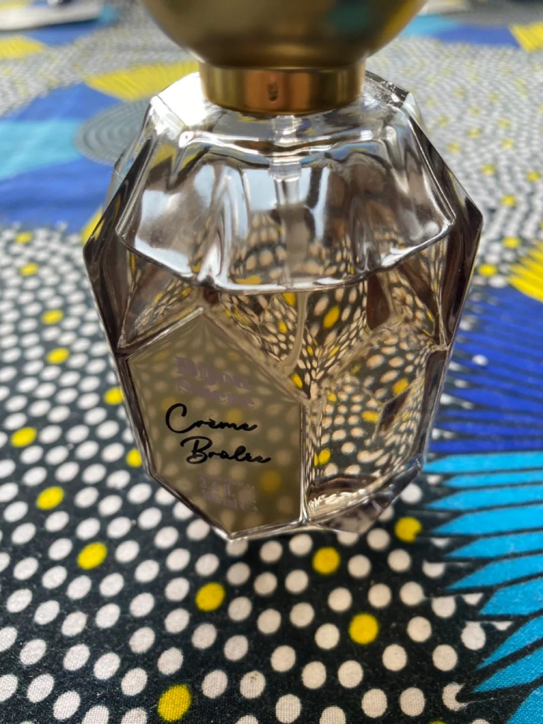 Bijou Sucre Creme Brulee Eau de Parfum 100ml image indicator(2)