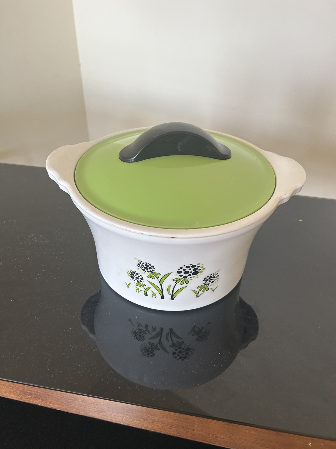 Vintage Casserole Dish