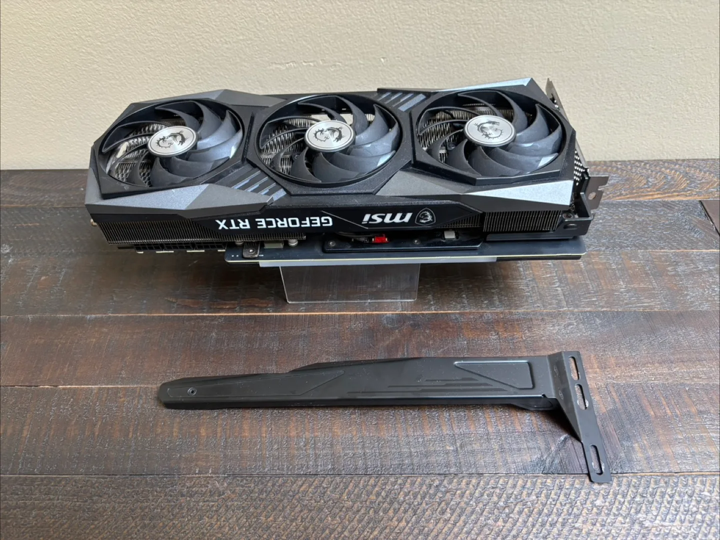 🇨🇦MSI RTX 3080 Gaming X Trio 10GB thumbnail