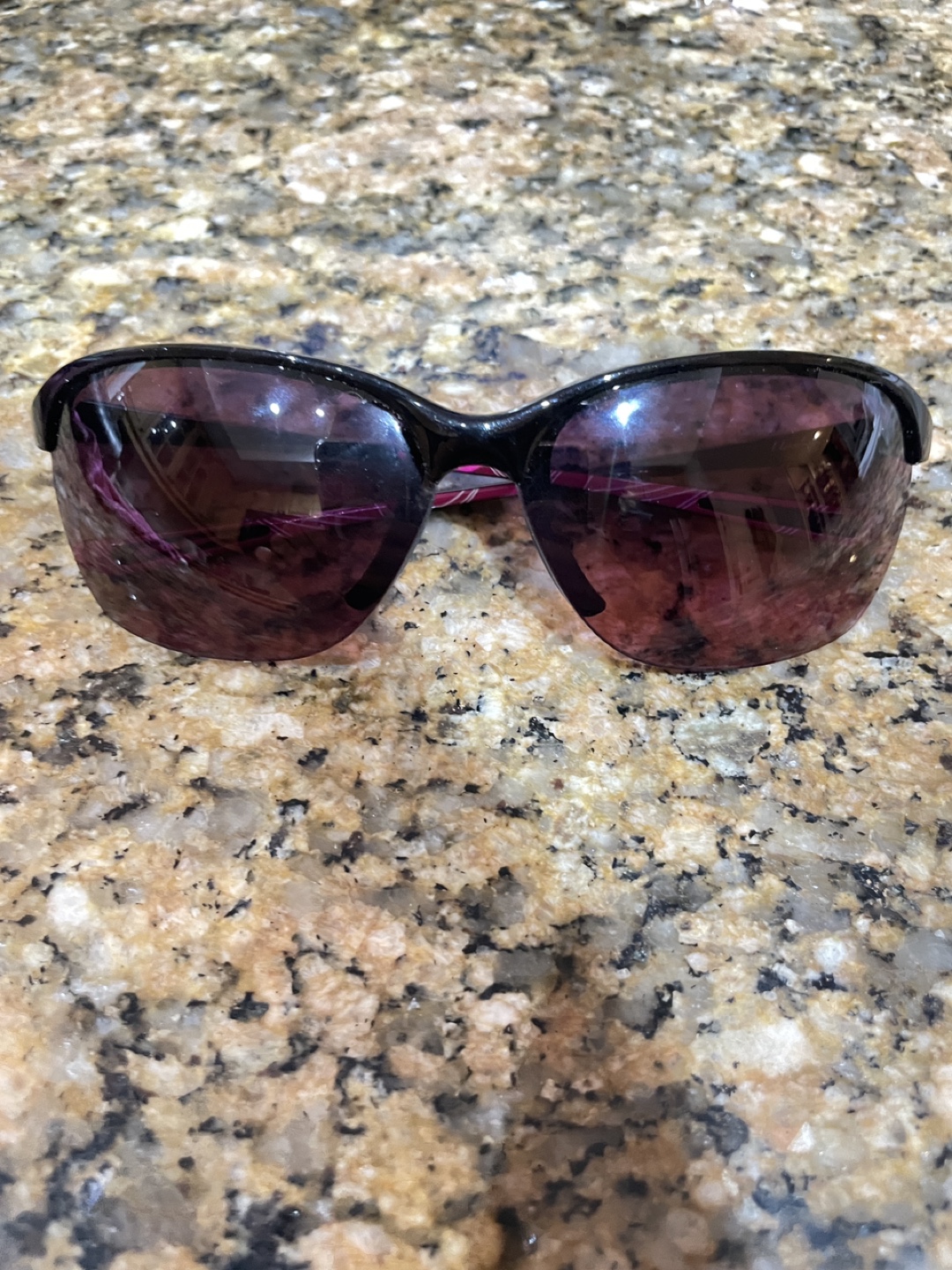 Oakley Sunglasses with Case
