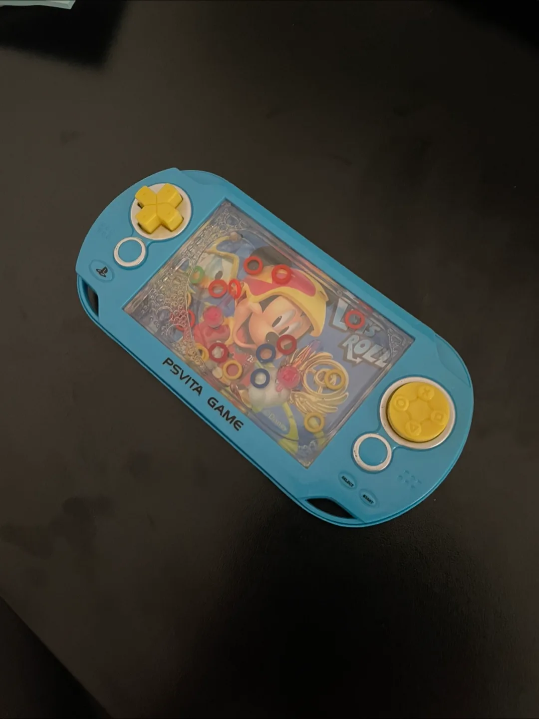 Water ring Game - Mickey Mouse thumbnail