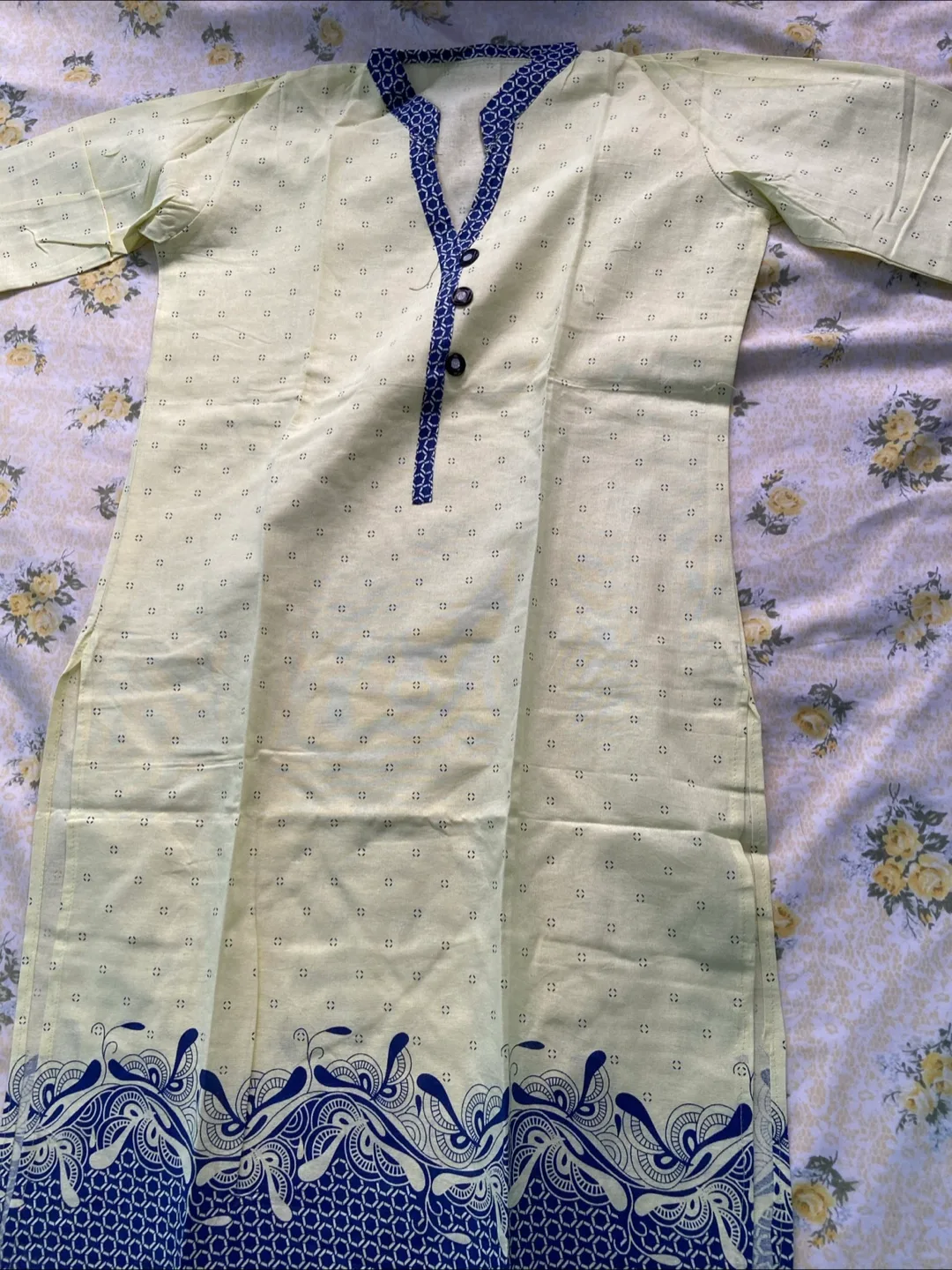 Ladies' Kurti Dress - Size L image indicator(2)