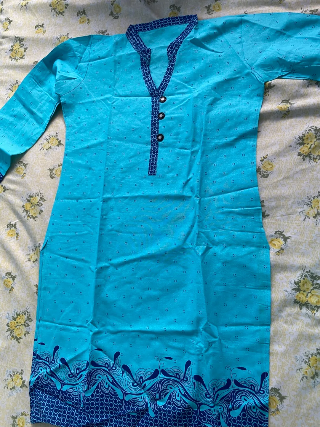 Ladies' Kurti Dress - Size L image indicator(3)