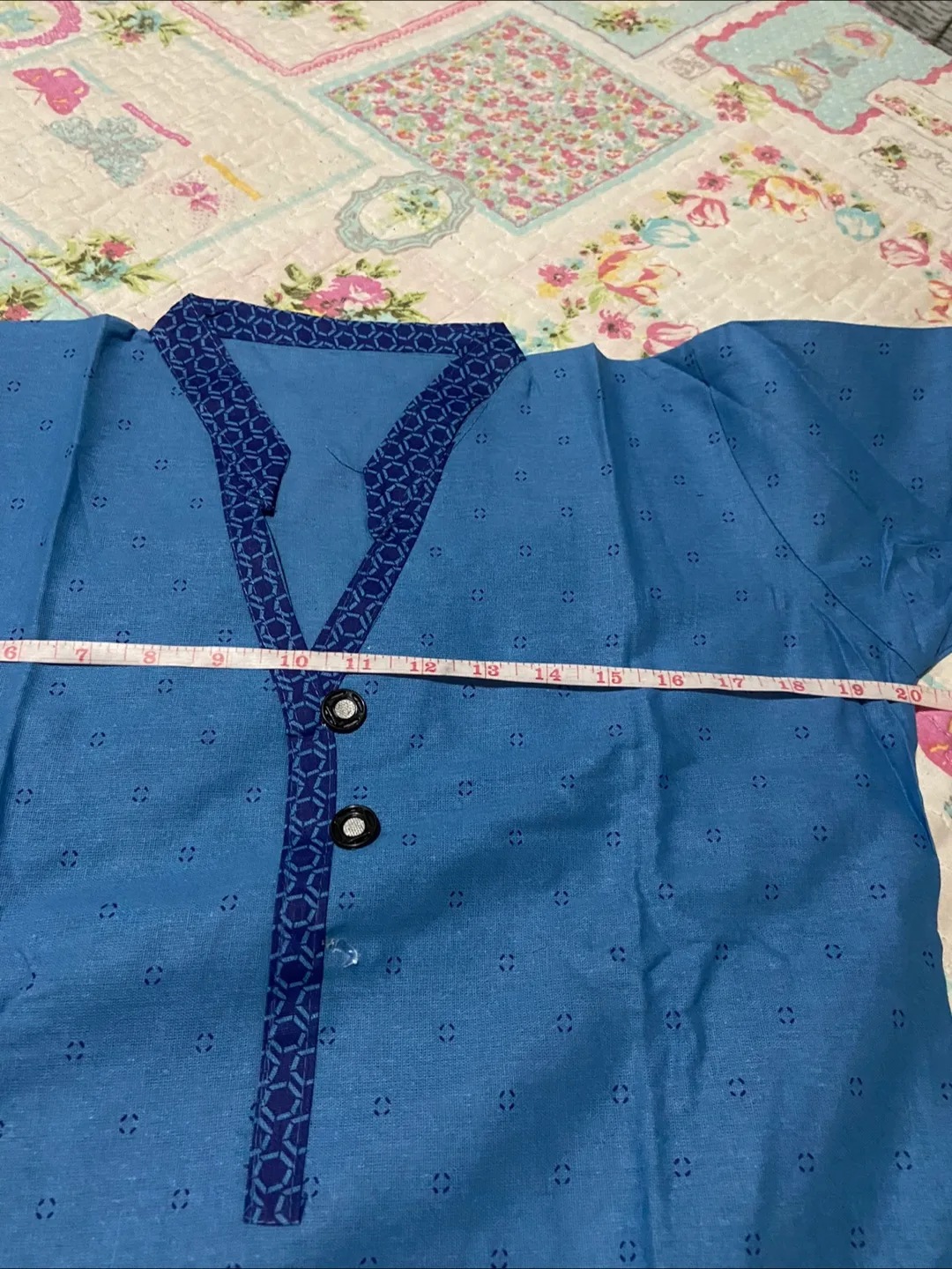Ladies' Kurti Dress - Size L image indicator(6)