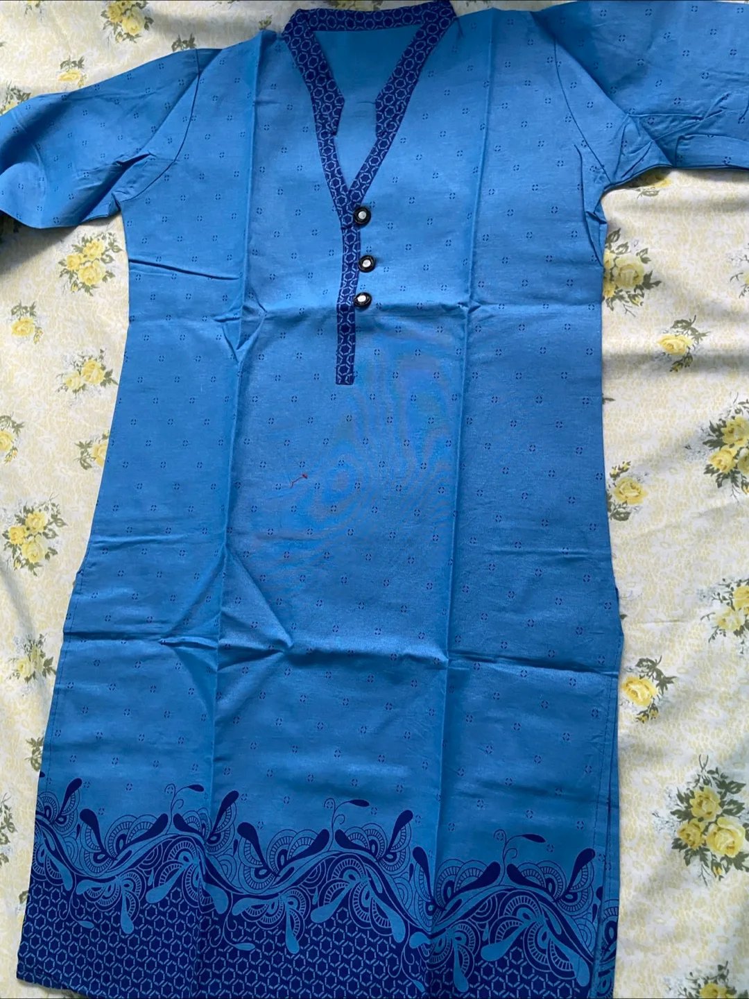 Ladies' Kurti Dress - Size L image indicator(5)