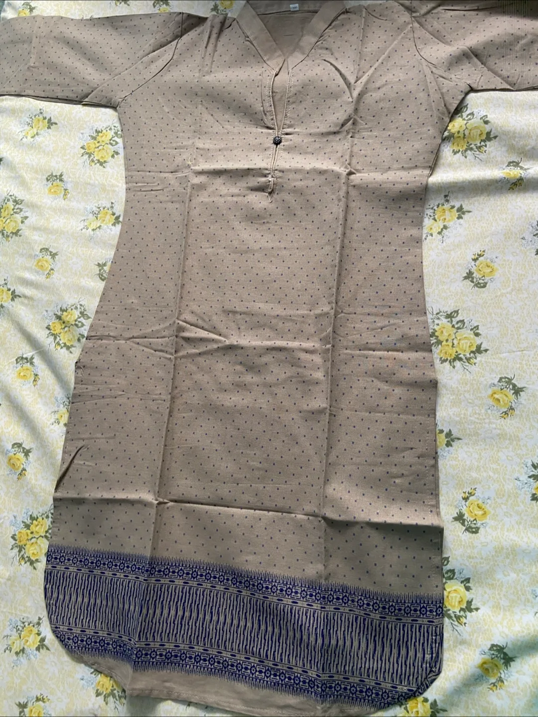 Ladies' Kurti Dress - Size L image indicator(4)