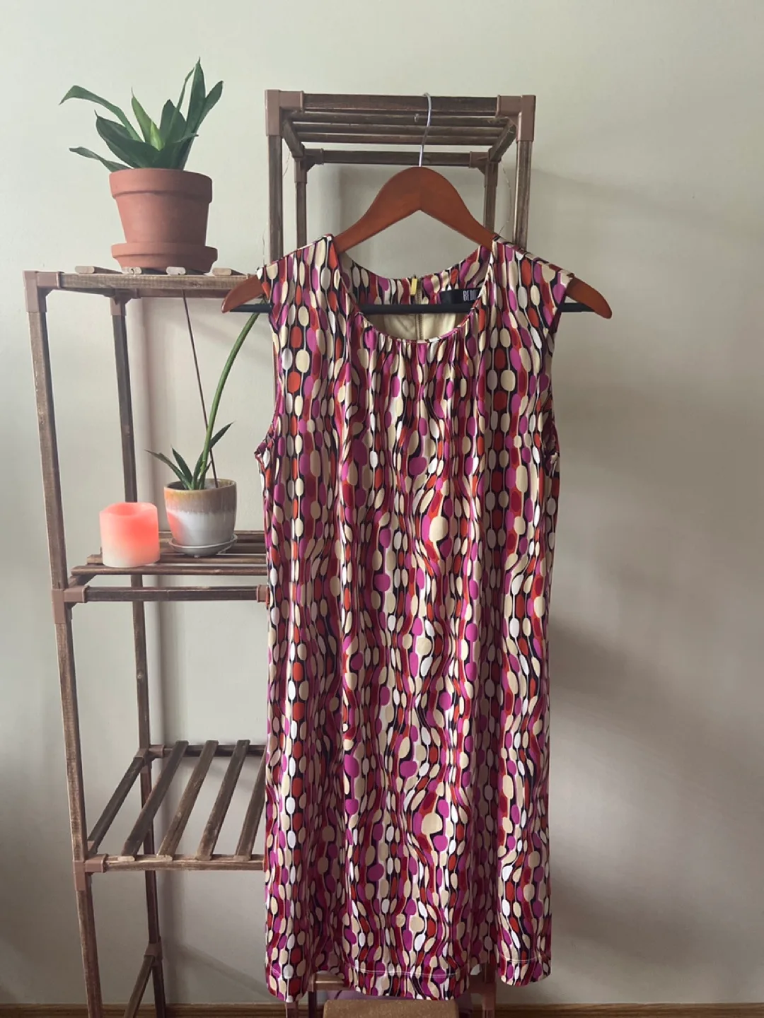 Bedo Sleeveless Dress - Size M thumbnail