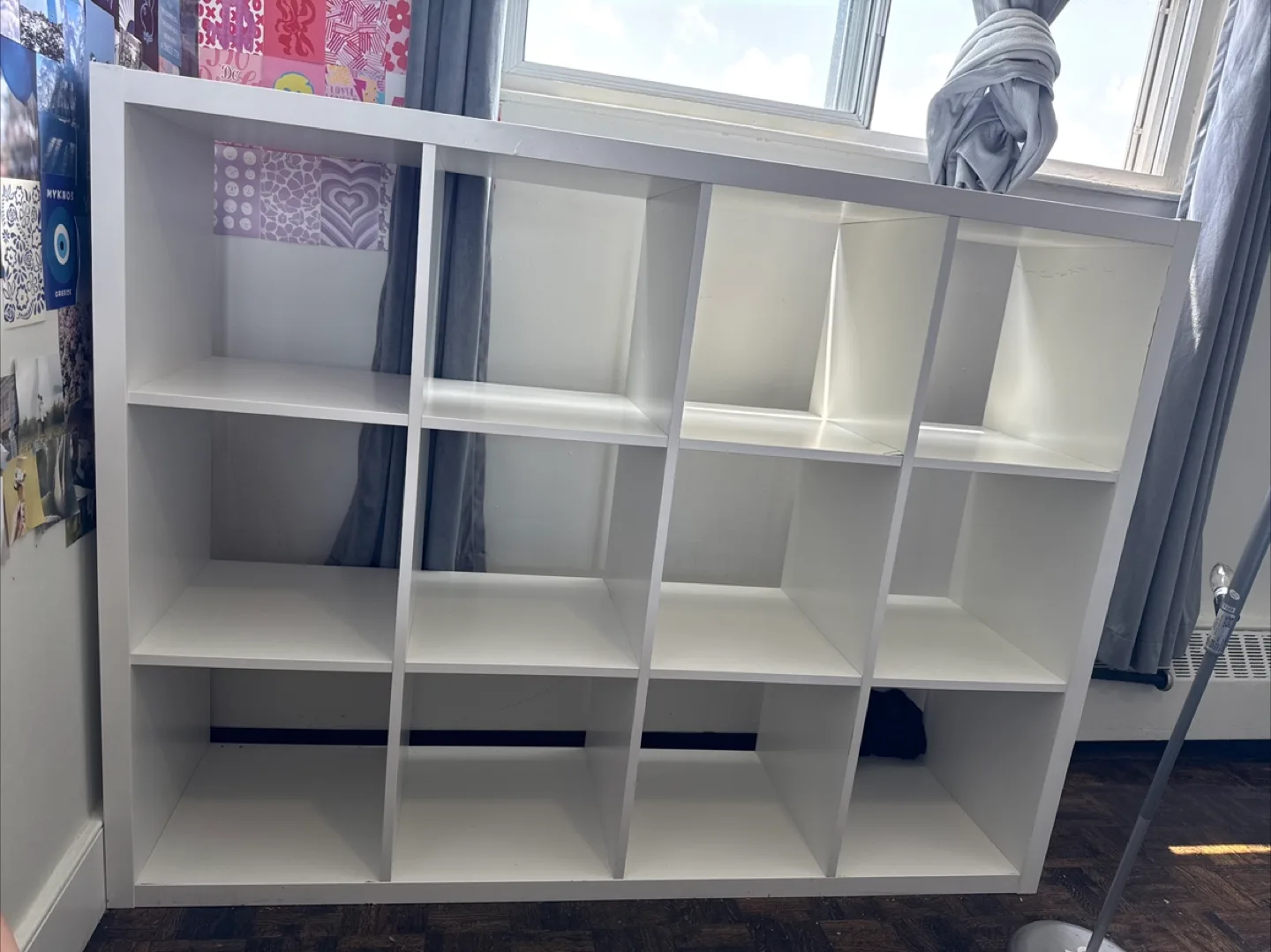 White Shelf Unit thumbnail