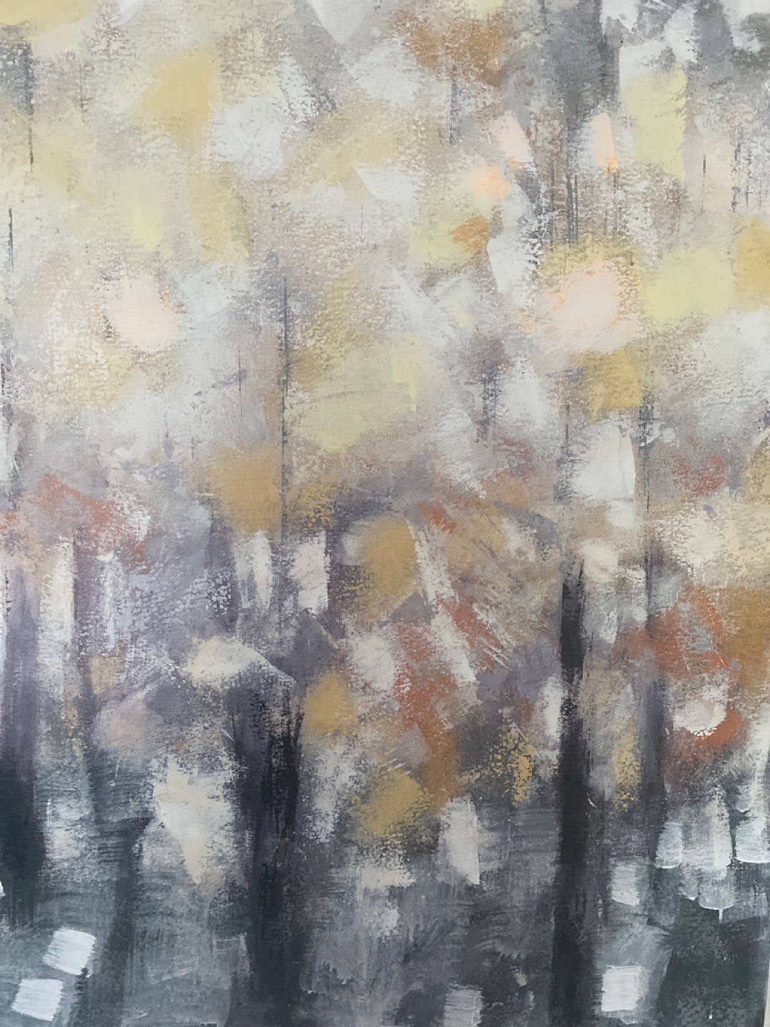 Urban Barn Abstract Wall Art - photo 2