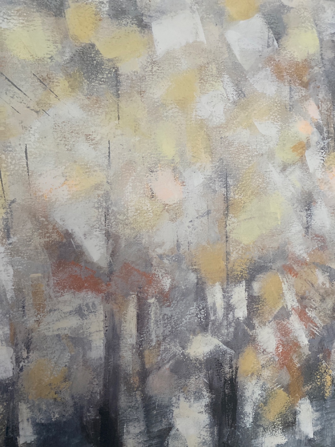 Urban Barn Abstract Wall Art - photo 4