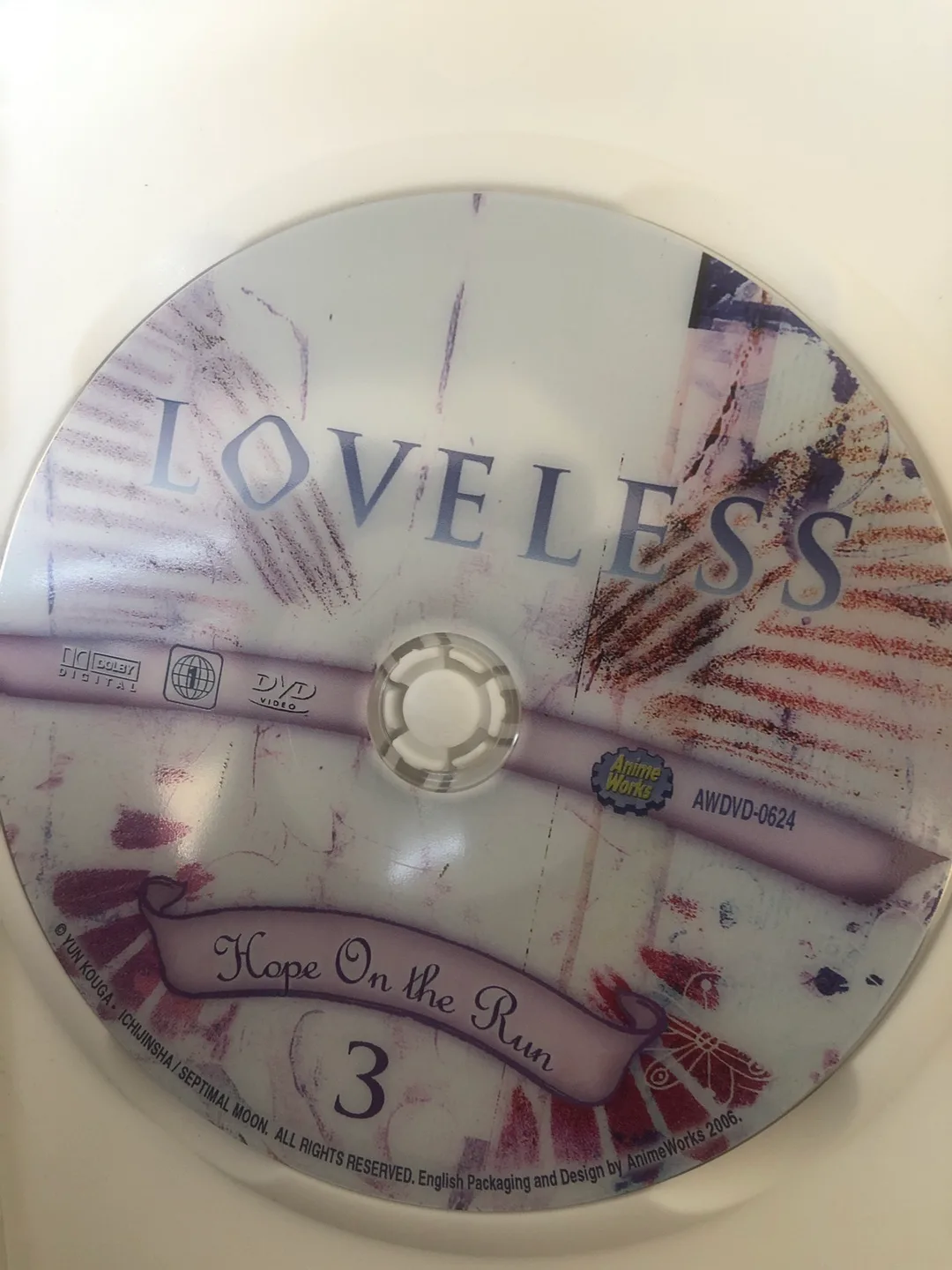Loveless: The Complete Television Series DVD Set image indicator(6)