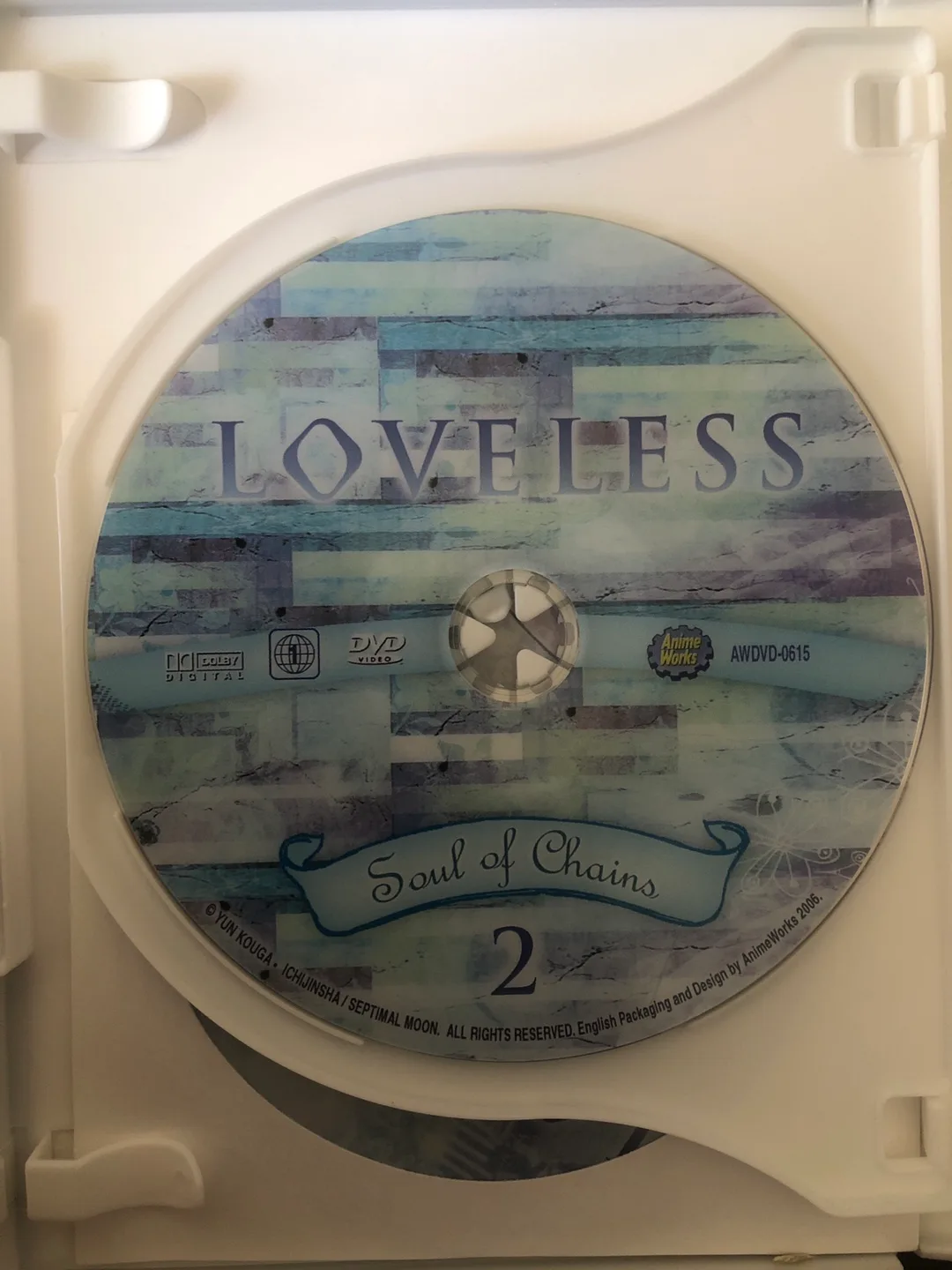 Loveless: The Complete Television Series DVD Set image indicator(4)