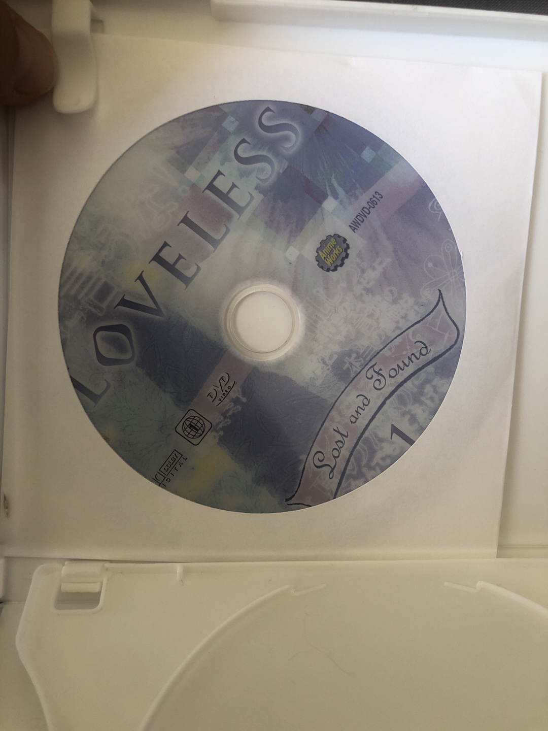 Loveless: The Complete Television Series DVD Set - photo 2