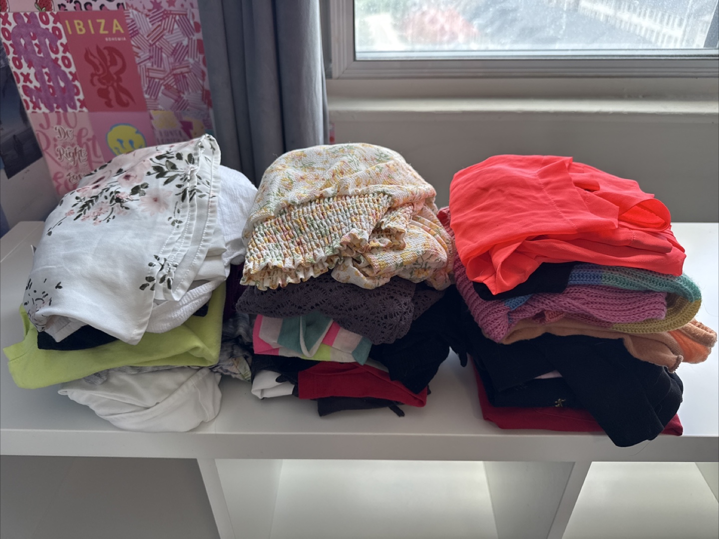 Mixed Clothing Bundle