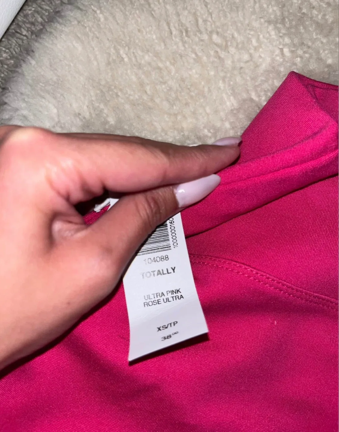 NEW Sunday Best Skirt - Ultra Pink, XS image indicator(3)