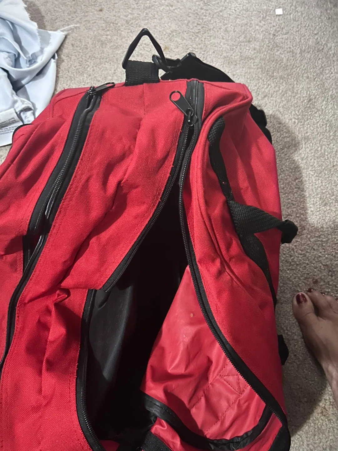 Travel bag small thumbnail