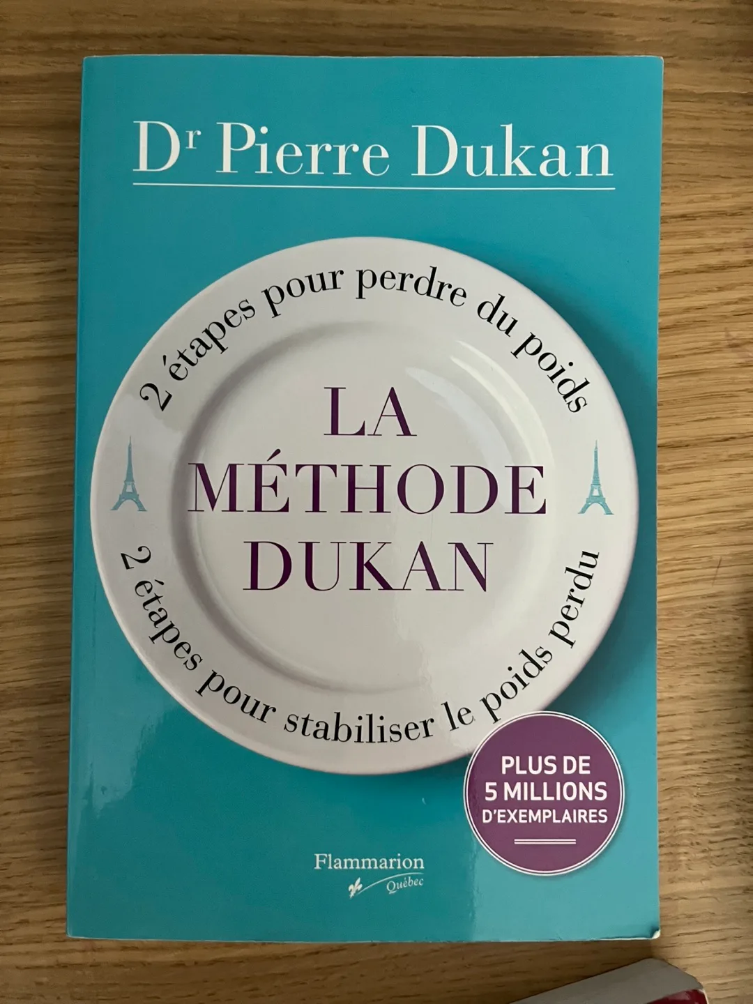 La Méthode Dukan by Dr. Pierre Dukan thumbnail
