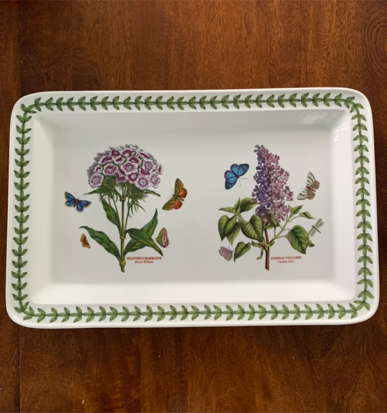 Portmeirion Botanic Garden Serving Tray thumbnail