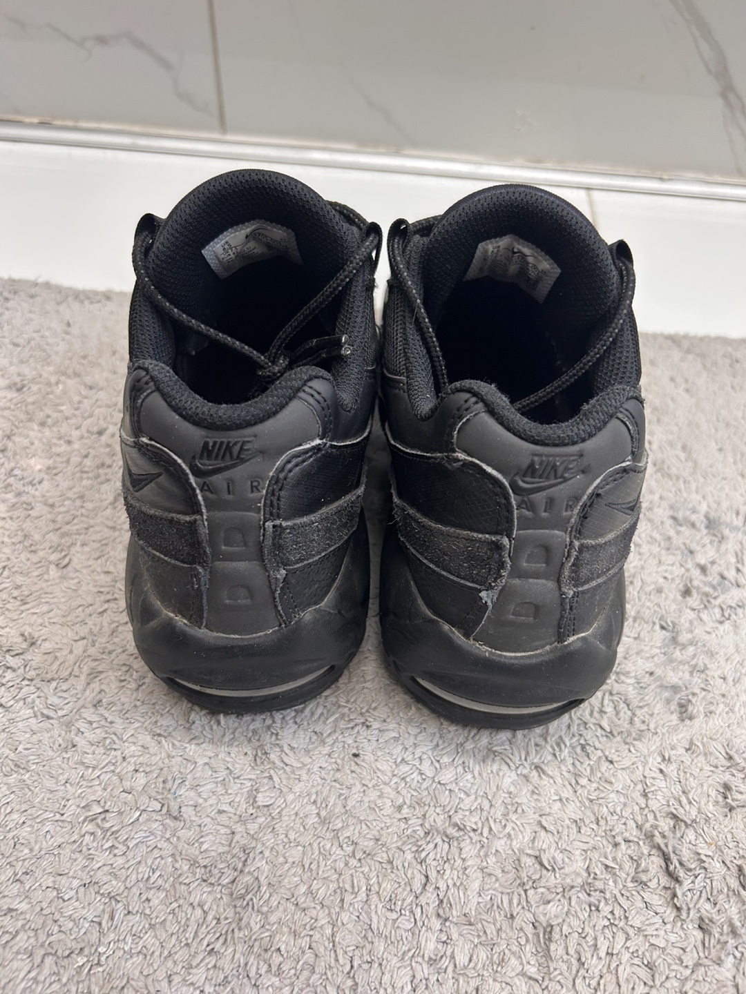 Black Airmax 95 - photo 3