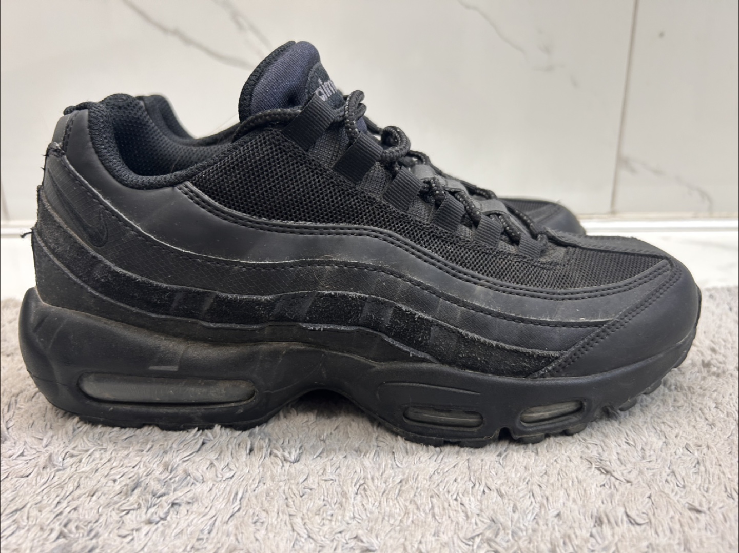Black Airmax 95 - photo 4