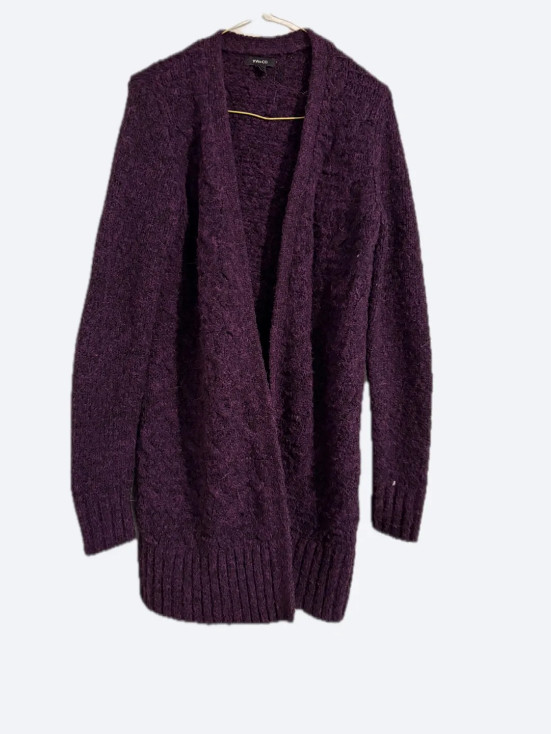 RW&CO. Cardigan - Size M🇨🇦🍁 thumbnail