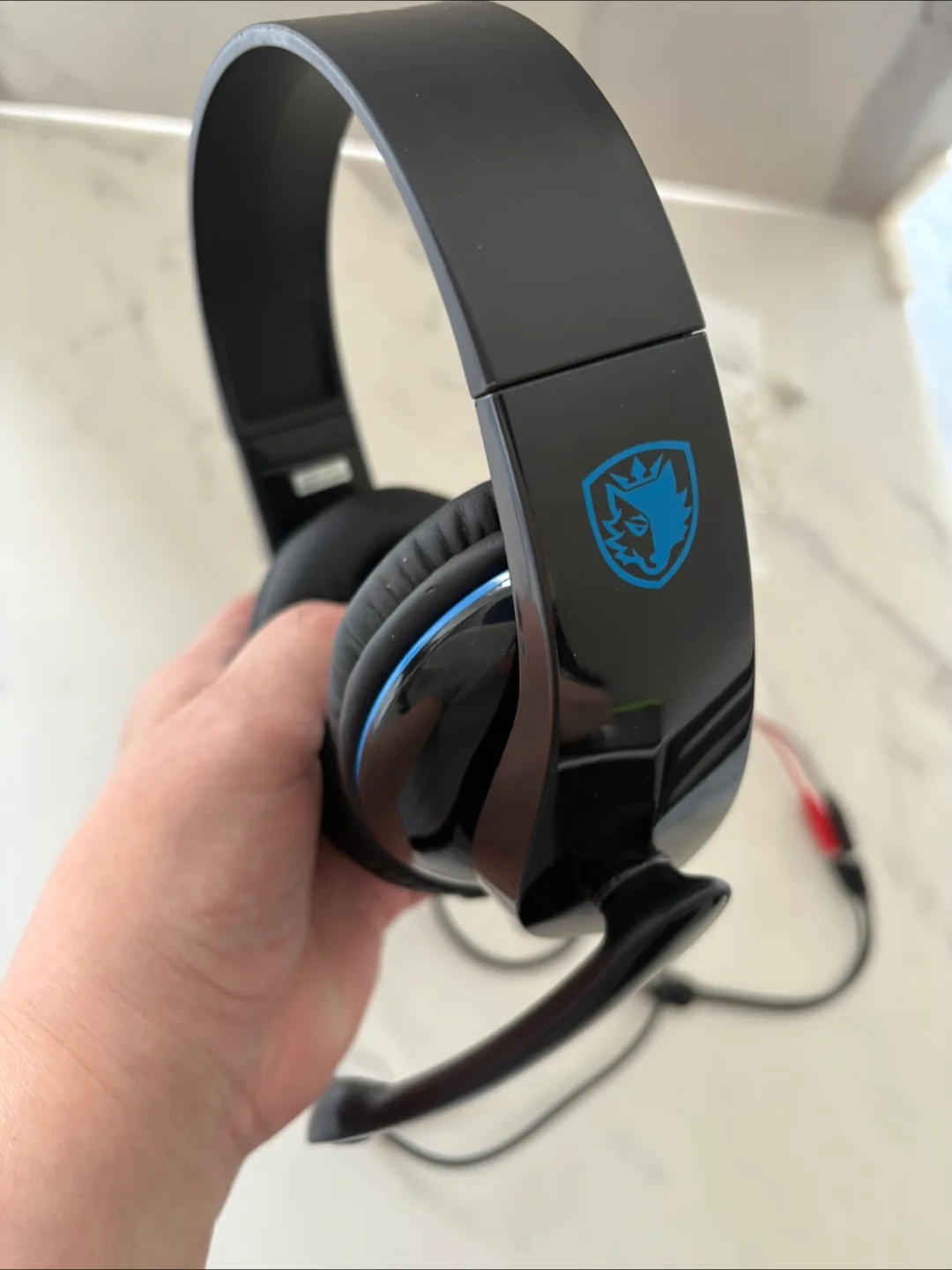 Free Sony Earphones + SADES Gaming Headset image indicator(4)