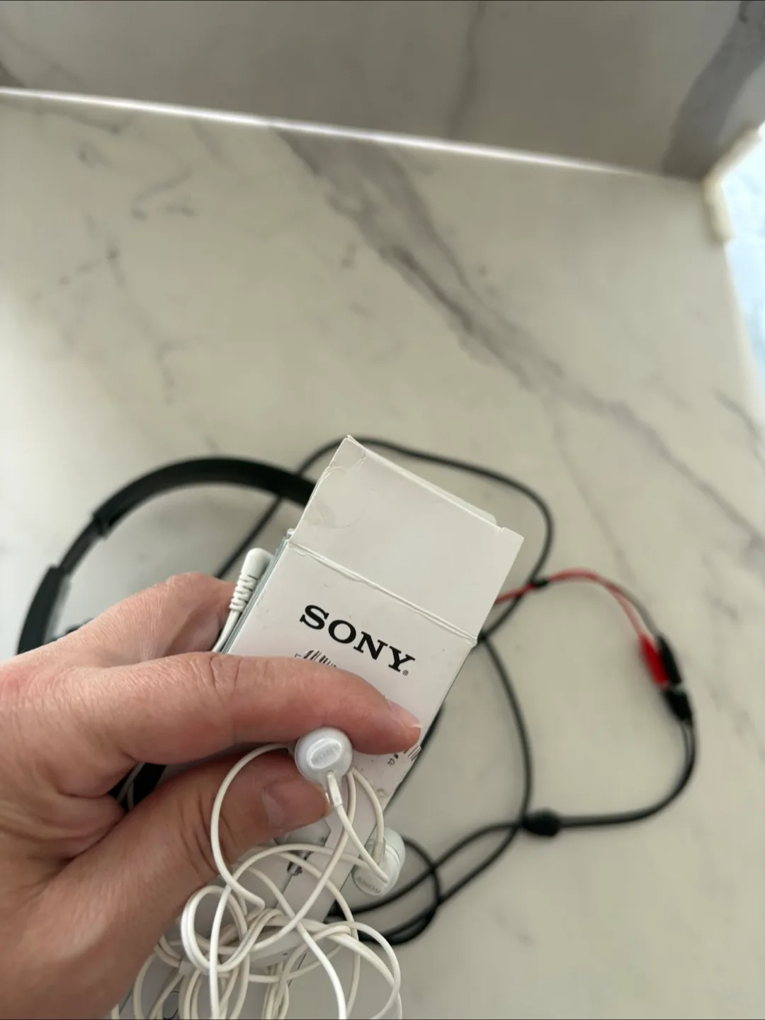 Free Sony Earphones + SADES Gaming Headset image indicator(7)